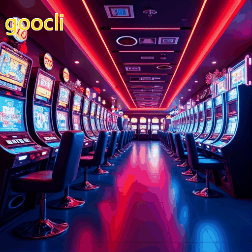 goocli GAME Jogo Cassino no Brasil 2025